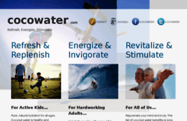 cocowater.com