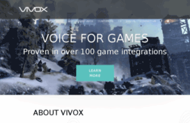 code.vivox.com