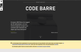 codebarre.tv