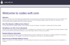 codec-soft.com