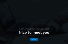 codecrafttechnologies.com