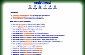 codedread.com