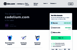 codelium.com