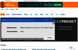 codeproject.com