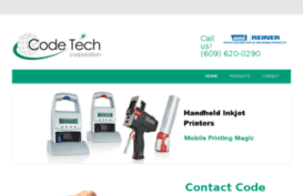 codetech.handheldinkjet.com