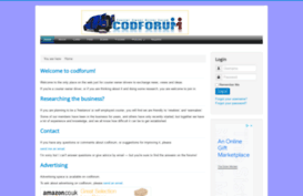 codforum.org.uk