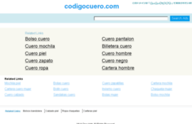 codigocuero.com