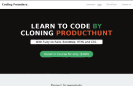 codingfounders.com