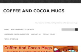 coffeeandcocoamugs.com