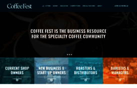 coffeefest.com