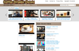 coffeegrindercorner.com