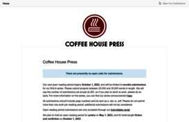 coffeehousepress.submittable.com