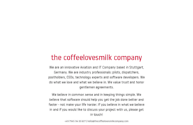 coffeelovesmilk.com
