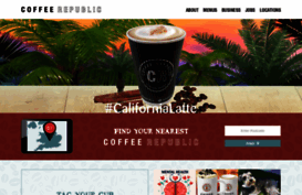 coffeerepublic.co.uk