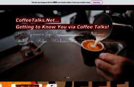 coffeetalks.net