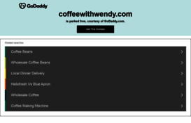 coffeewithwendy.com