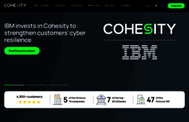 cohesity.com