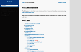 coil.readthedocs.org