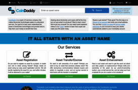 coindaddy.io