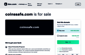 coinssafe.com