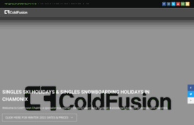 coldfusionchalets.co.uk