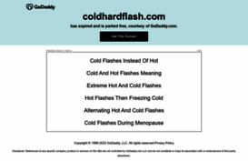 coldhardflash.com