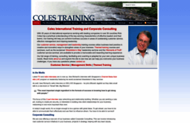colestraining.com