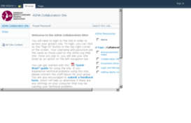 collaborate.asha.org