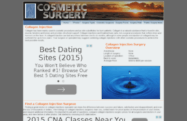 collagen-injection.cosmeticsurgeryprocedure.com