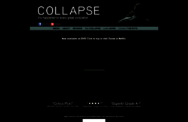 collapsemovie.com