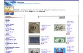 collectiblecoinsguide.com