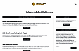 collectibleresource.com