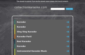 collectionkaraoke.com