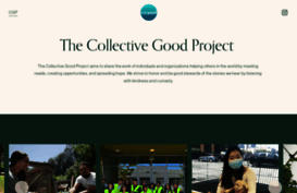 collectivegoodproject.com