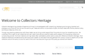 collectorsheritage.com