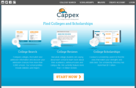 collegeapplication.cappex.com