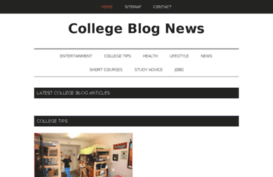 collegeblognews.com