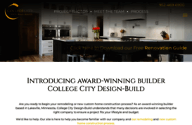 collegecitydesignbuild.com