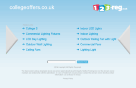 collegeoffers.co.uk