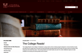 collegereads.cofc.edu