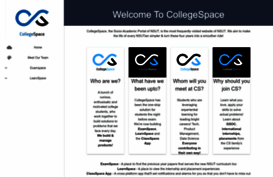 collegespace.in