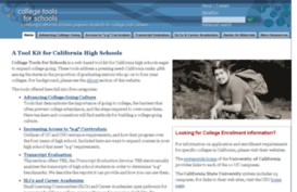 collegetools.berkeley.edu