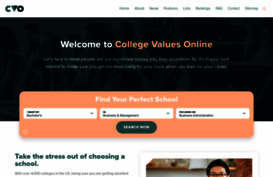 collegevaluesonline.com