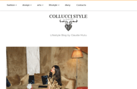 colluccistyle.com