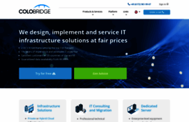 colobridge.net