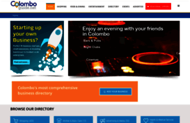 colomboguide.net