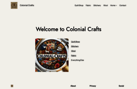 colonialcrafts.com