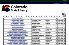 coloradolibraries.org
