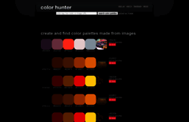 colorhunter.com
