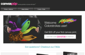 colorstrokes.canvaspop.com